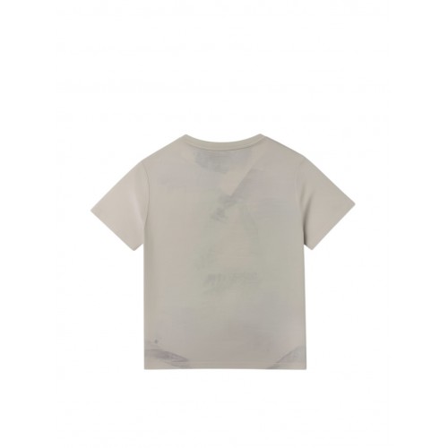 Γυναικείο Graphic T-Shirt Marbella με Ιστιοπλοϊκό Εκρού